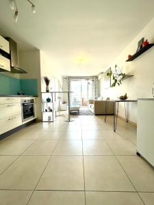 Appartements Nice modern flat : photos des chambres