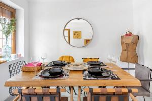 House of Soul & Triplex with a Winter Garden