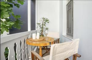 House of Soul & Triplex with a Winter Garden