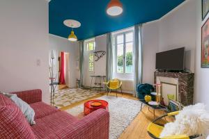 Le DAILY PAINTING plongée dans les années sixties