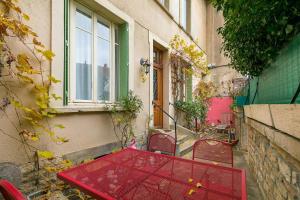 Appartements Le DAILY PAINTING plongee dans les annees sixties : photos des chambres