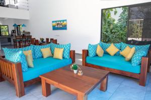 Coral Reef Villas - luxury 5 star villas each with private pool, Watamu