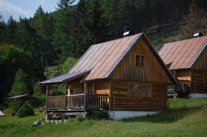 Bungalovy Baranec
