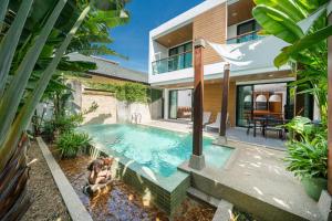 The fin villa rawai 2 bedroom