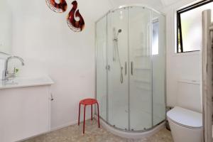 Deluxe Seaview Chalet 6 by Palm Beach Chalets