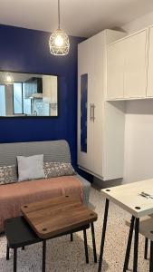 Studio 101 - Grand Cerf - Metz hyper centre - 1er étage