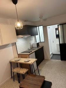 Studio 101 - Grand Cerf - Metz hyper centre - 1er étage