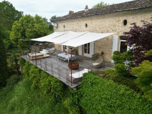 Pertignas estate - Luxury property near Saint Emilion
