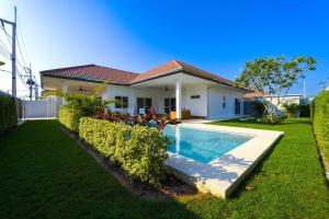 Brand-New Modern 3-Bedroom Villa - MB20