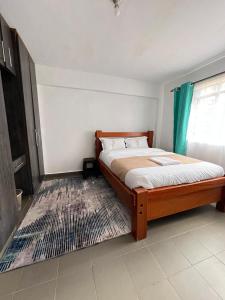 comfortplace 2 bedrooms in town behind National bank