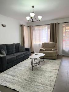 comfortplace 2 bedrooms in town behind National bank