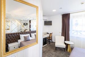 Standard Double Room with Spa Access  room in Atostogų Parkas Hotel