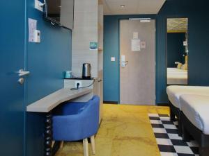 Hotels ibis Styles Dijon Sud Domaine De Beauregard 21600 Longvic : photos des chambres