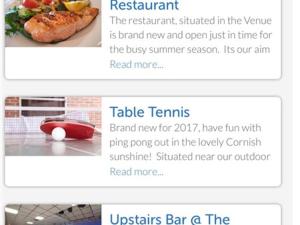 Newquay bay resort porth Cornwall