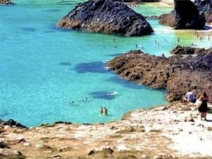 Newquay bay resort porth Cornwall