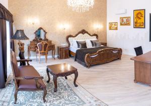 Apartment with Spa Access  room in Atostogų Parkas Hotel