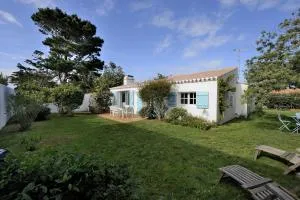 La Maison de Flo - LʼHerbaudière