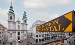 Continental Hotel-Pension - Vienna