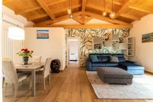 Villa Graziella - 圣焦万尼拉蓬塔