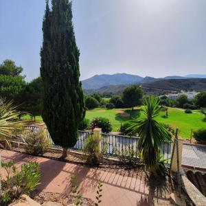 Villa with Pool and Boule right on Alhaurin Golf