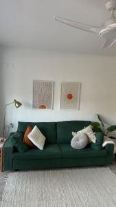 A primera línea de playa