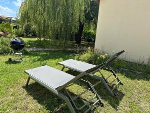 Maisons de vacances Relais-LG : photos des chambres