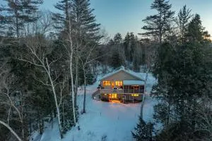 Scenic White Mountains Retreat home - 沃特维尔谷