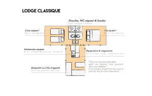 Hotels Volvic Organic Resort : Chambre Double - Vue sur Jardin