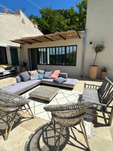 Villas Sous le « Figuier » : photos des chambres
