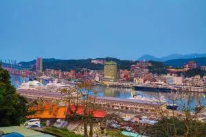 Evergreen Laurel Hotel - Keelung - Ta-wu-lung