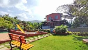 Riyansh Alibaug Villas and Resort - Vāshi