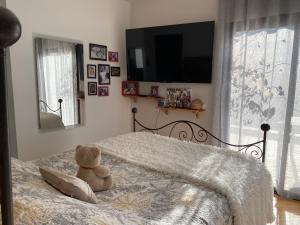 Maisons de vacances Les Loges Florales - Logements a proximite de la riviere Reals : photos des chambres