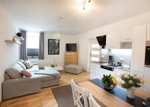 FeWo 01 im Carré Charlott - Häslich