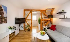 FeWo 02 Maisonette im Carre`Charlott - Häslich