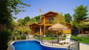 شاليهات مليون روز - Al Jilh