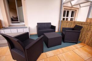 MonteurWohnung Sporbitzer Stübchen