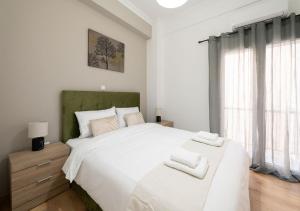 Modern flat 7 from Subway Stations