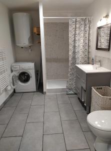 Appartements StudioLaRoque : photos des chambres