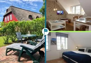 Hüs Dikstian- Wohnung 5 - Alkersum