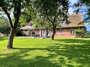 Reetdachkate Ölböhm