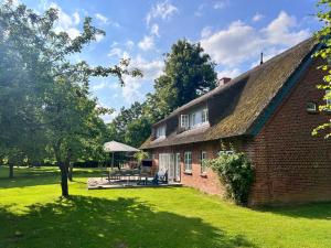 Reetdachkate Ölböhm