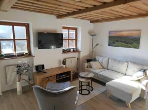 "BayernWald 201" Ferienwohnung mit Pool und Sauna