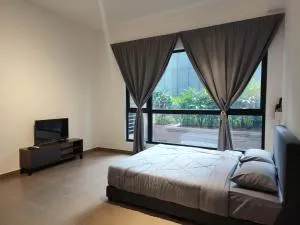 MOSSAZ Minimalist Studio 2 - Kampong Bukit Lanjan