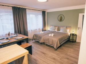 ImmoStay City Apartments - Modern & WiFi