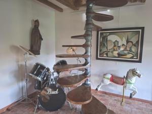 La Grange de Paul proche de Fontainebleau