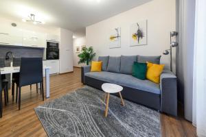 Sunny Bliss Polanki Klonowa, 350m beach, pool, sauna, gym