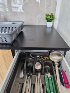 Appartements Appartement coeur de ville : photos des chambres