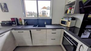 Maisons de vacances Maison neuve avec jardin : photos des chambres