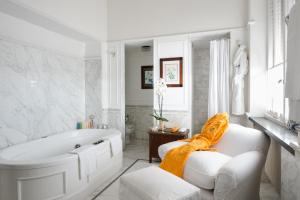 Presidential Suite Pietro Mascagni room in Grand Hotel Plaza