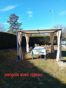 Maisons de vacances Gite Evasion Correzienne : photos des chambres